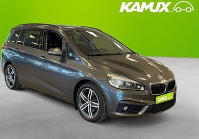 BMW 218 Gran Tourer, 2016