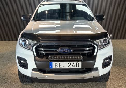 Ford Ranger, 2020