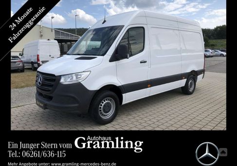 Mercedes-Benz Sprinter, 2019