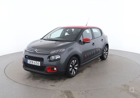 Citroën C3, 2016