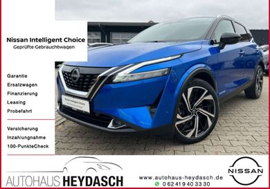 Nissan Qashqai, 2023