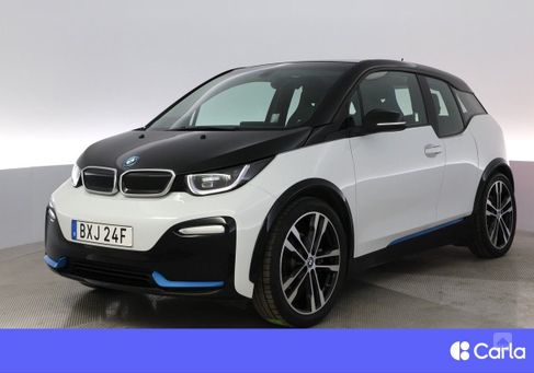 BMW i3, 2021