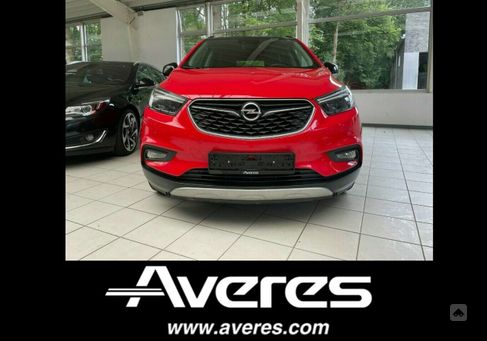 Opel Mokka X, 2018