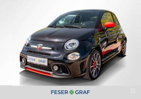 Abarth 500, 2019