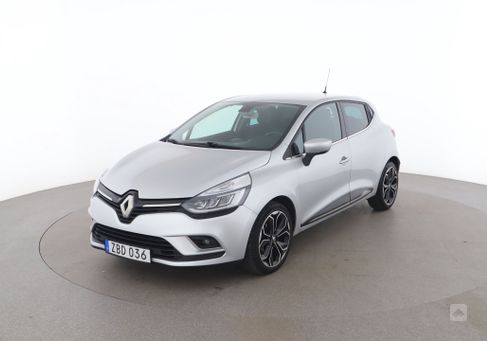 Renault Clio, 2018