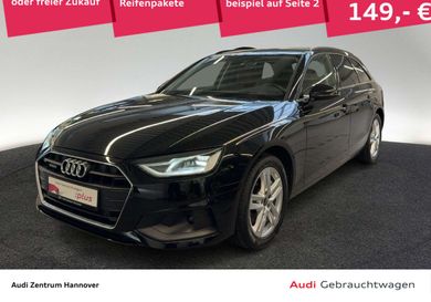 Audi A4, 2023