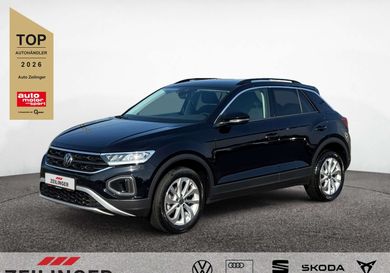 Volkswagen T-Roc, 2025