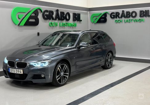 BMW 320, 2019