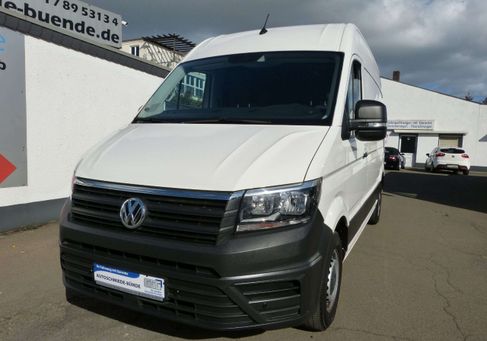 Volkswagen Crafter, 2021 3