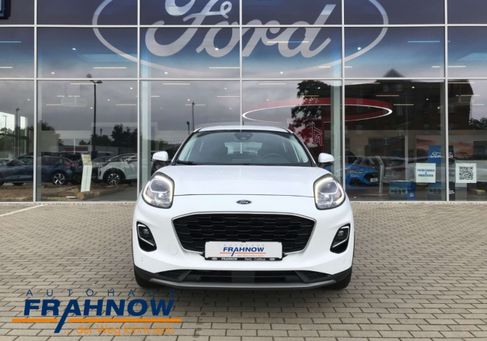 Ford Puma, 2023