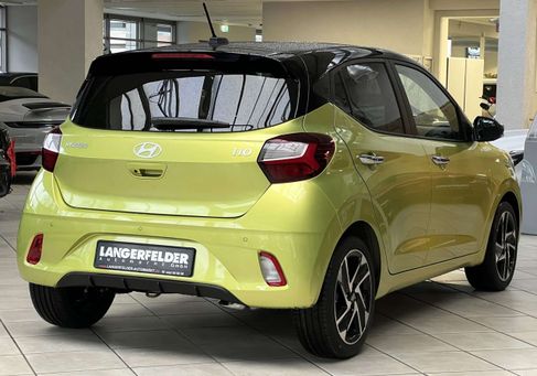 Hyundai i10, 2025