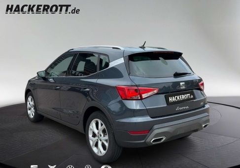 Seat Arona, 2024