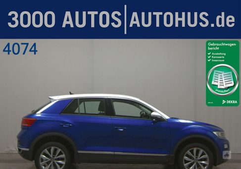 Volkswagen T-Roc, 2021