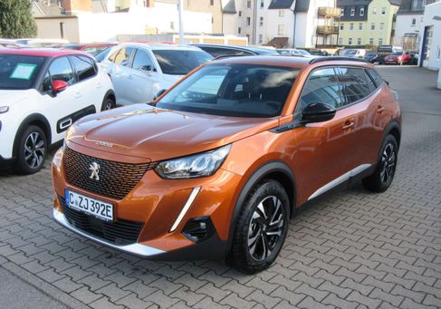 Peugeot 2008, 2022