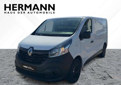 Renault Trafic, 2018