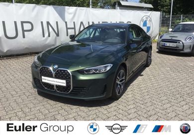 BMW 420, 2023