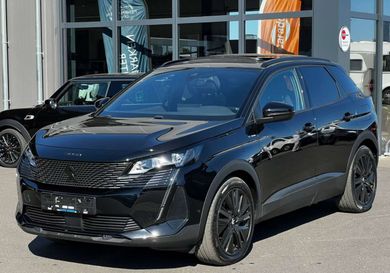 Peugeot 3008, 2022