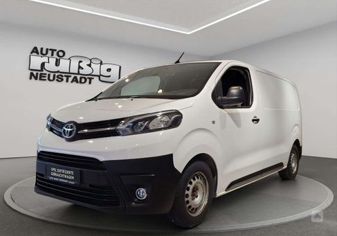 Toyota Proace, 2017