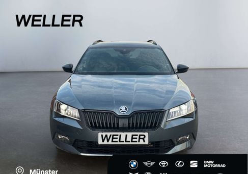Skoda Superb, 2017