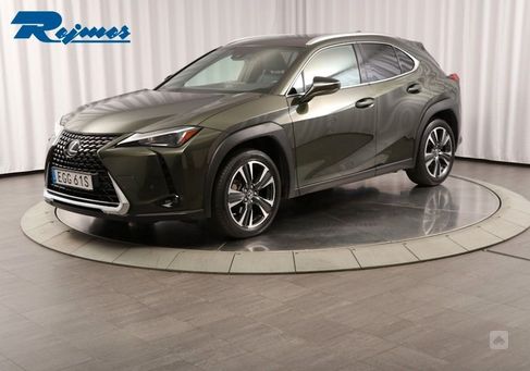 Lexus UX, 2023