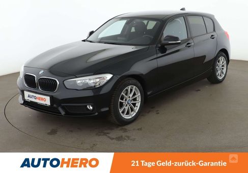 BMW 118, 2019