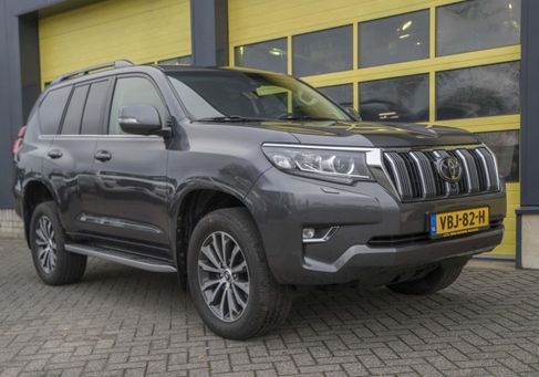 Toyota Land Cruiser, 2019