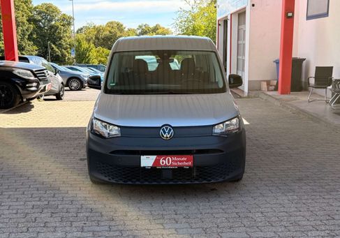 Volkswagen Caddy, 2021 2