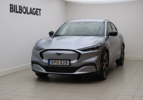 Ford Mustang Mach-E, 2022