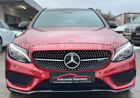 Mercedes-Benz C 43 AMG, 2017