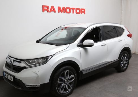 Honda CR-V, 2022