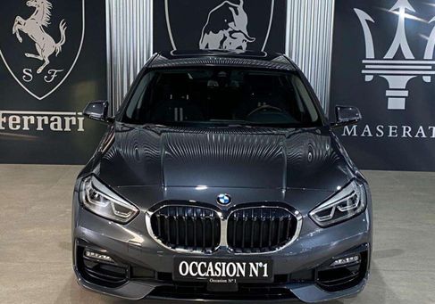 BMW 1 Serija, 2020