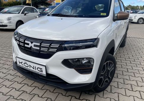 Dacia Spring, 2023