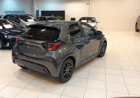Mazda 2, 2025