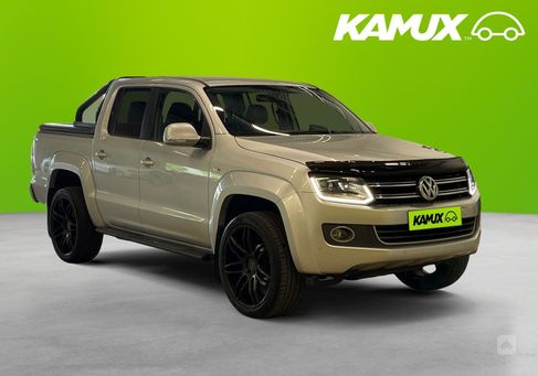 Volkswagen Amarok, 2015