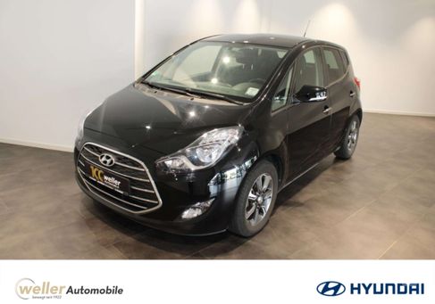 Hyundai ix20, 2019