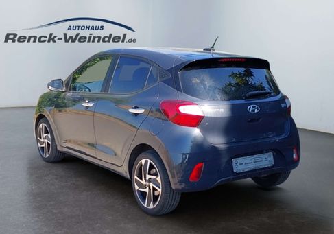Hyundai i10, 2023 3