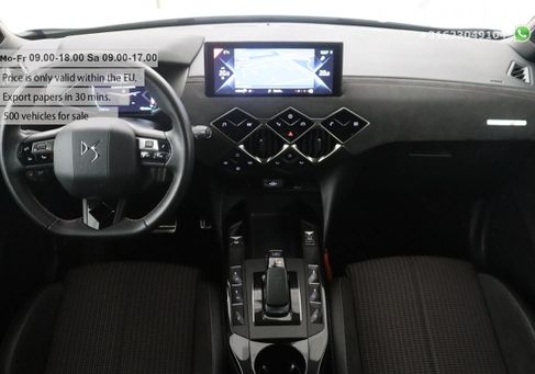DS Automobiles DS3 Crossback, 2021 3