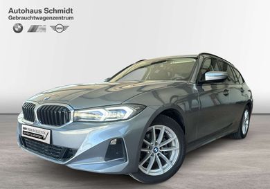 BMW 318, 2025