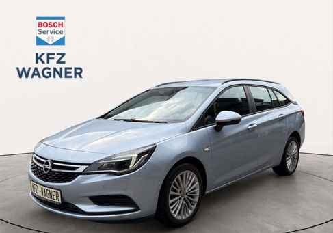 Opel Astra, 2019 2
