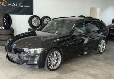 BMW 330, 2019