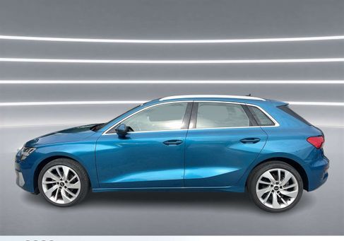 Audi A3, 2022 3