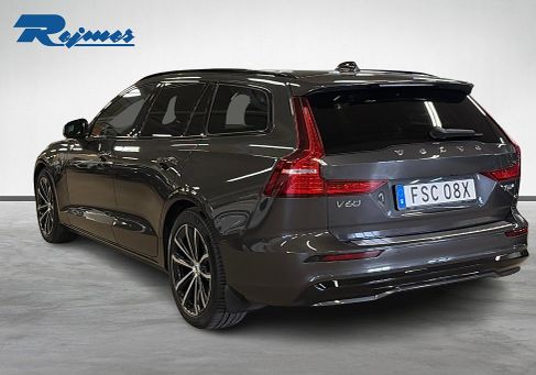 Volvo V60, 2025 2