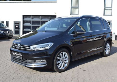Volkswagen Touran, 2018 3
