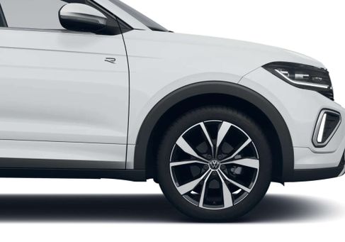 Volkswagen T-Cross, 2026 3