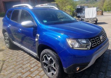 Dacia Duster, 2021