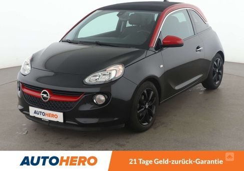 Opel Adam, 2017