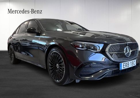 Mercedes-Benz E 400, 2026 2