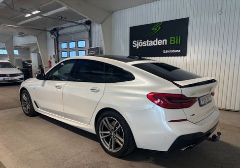 BMW 640 Gran Turismo, 2018