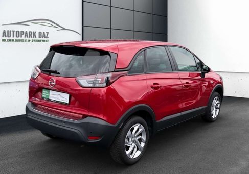 Opel Crossland X, 2020 3