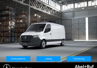 Mercedes-Benz Sprinter, 2023